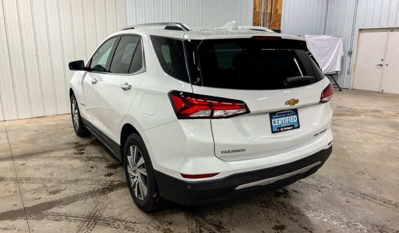 
 Chevrolet Equinox full									