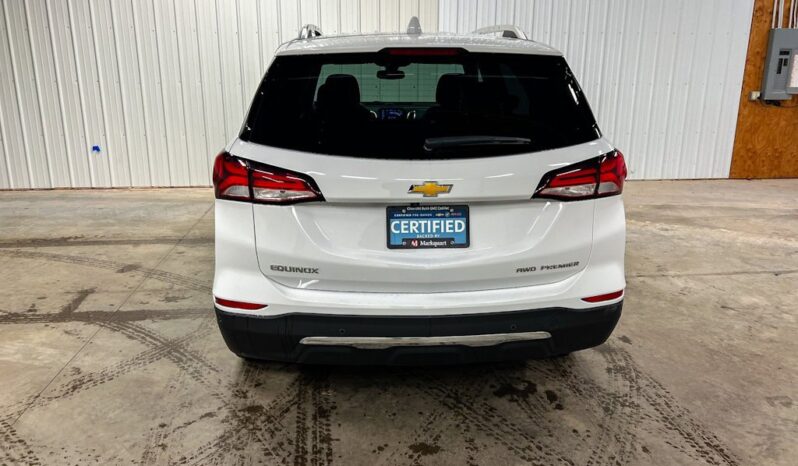 
 Chevrolet Equinox full									