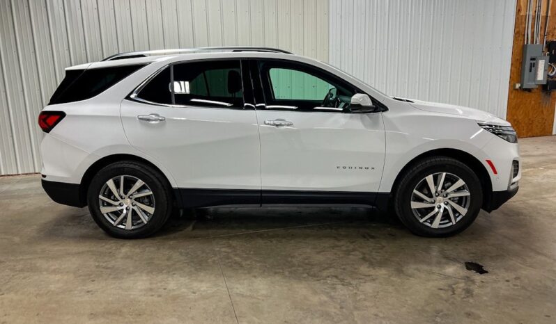 
 Chevrolet Equinox full									