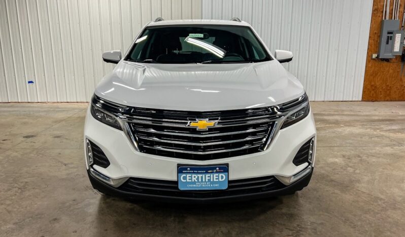 
 Chevrolet Equinox full									