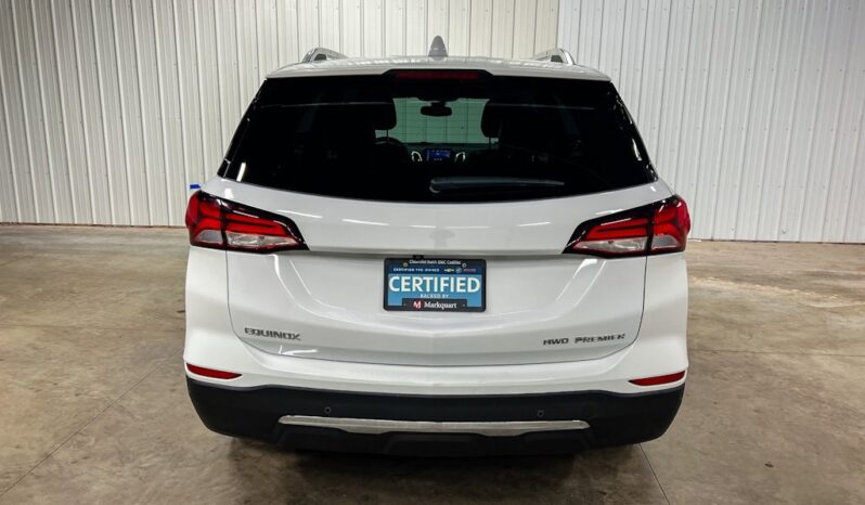 
 Chevrolet Equinox full									