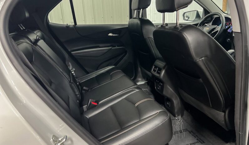 
 Chevrolet Equinox full									