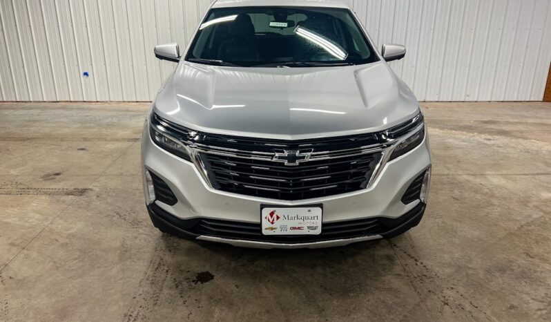 
 Chevrolet Equinox full									