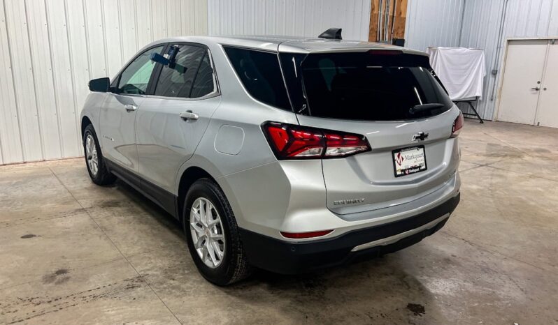 
 Chevrolet Equinox full									