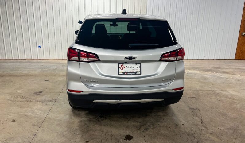 
 Chevrolet Equinox full									