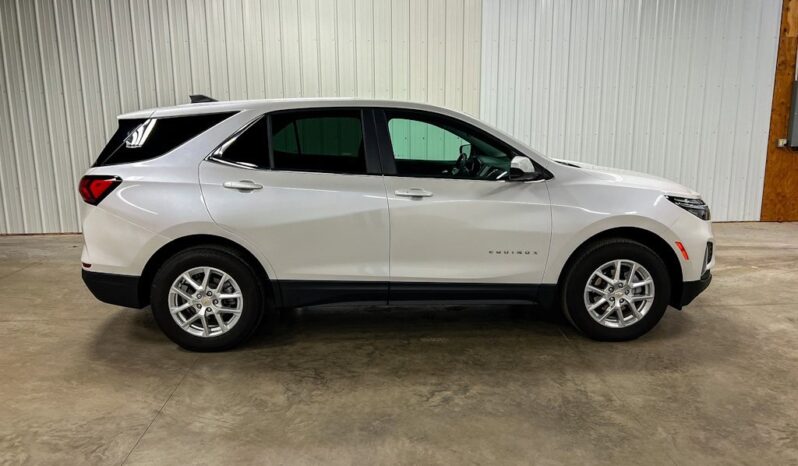 
 Chevrolet Equinox full									