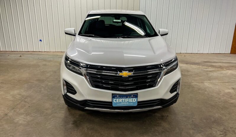 
 Chevrolet Equinox full									