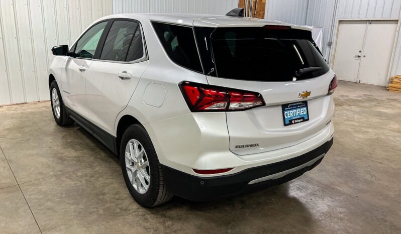 
 Chevrolet Equinox full									