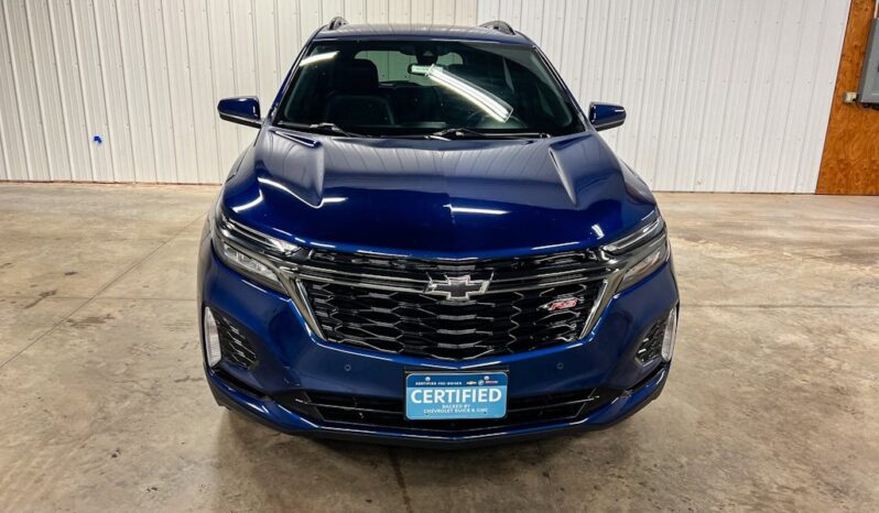 
 Chevrolet Equinox full									