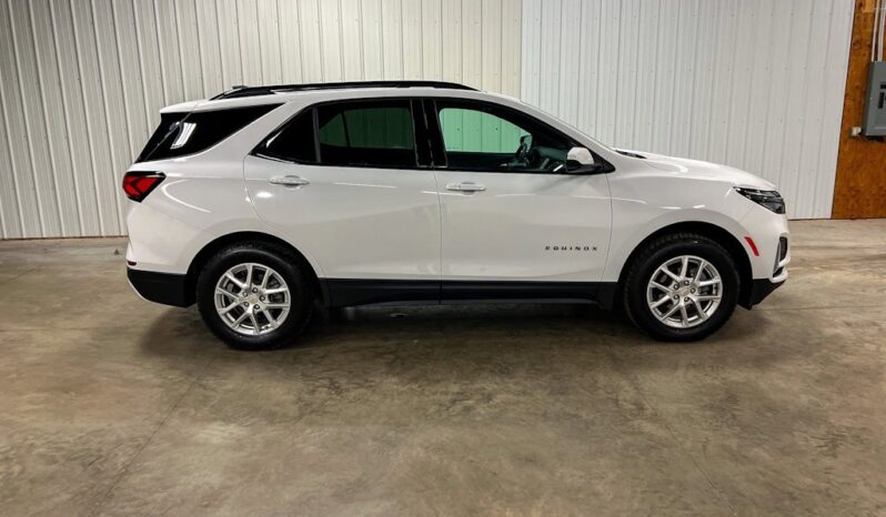 
 Chevrolet Equinox full									