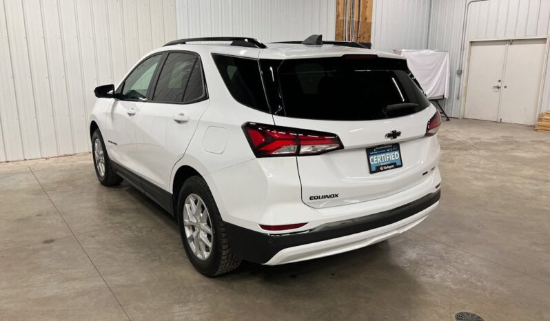 
 Chevrolet Equinox full									