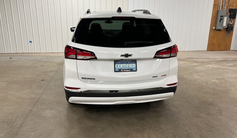 
 Chevrolet Equinox full									