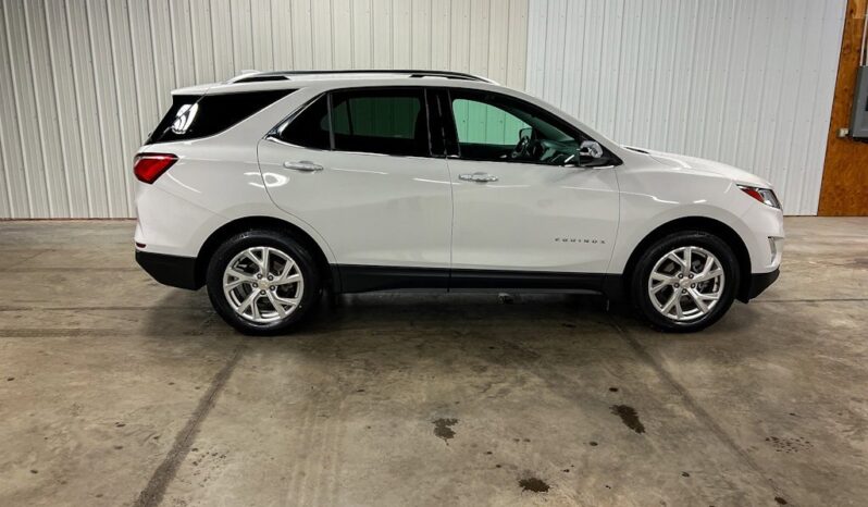 
 Chevrolet Equinox full									