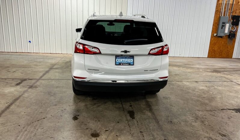 
 Chevrolet Equinox full									