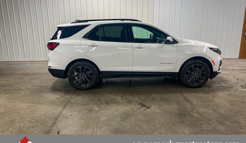 
 Chevrolet Equinox full									