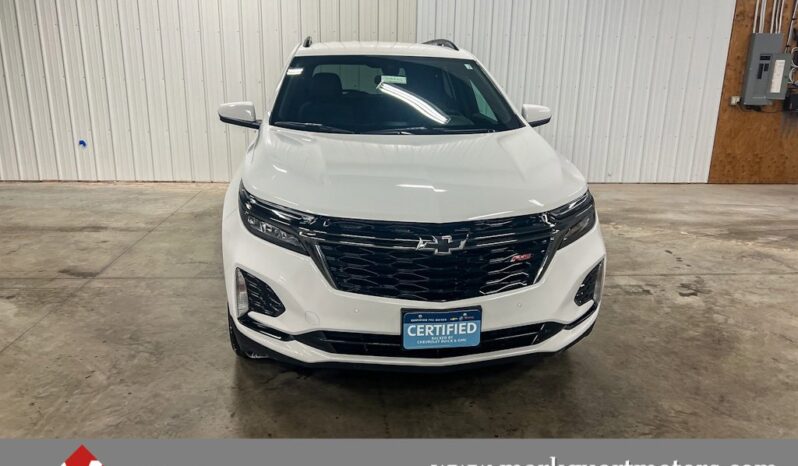 
 Chevrolet Equinox full									