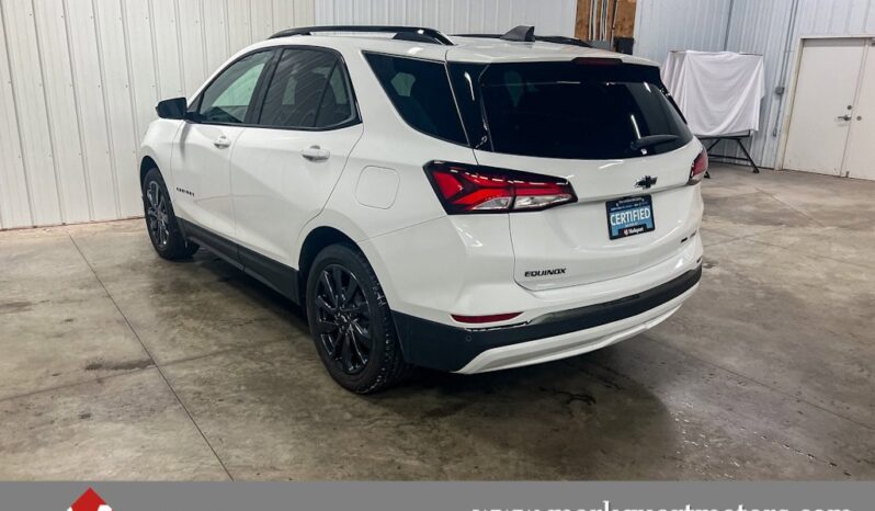 
 Chevrolet Equinox full									