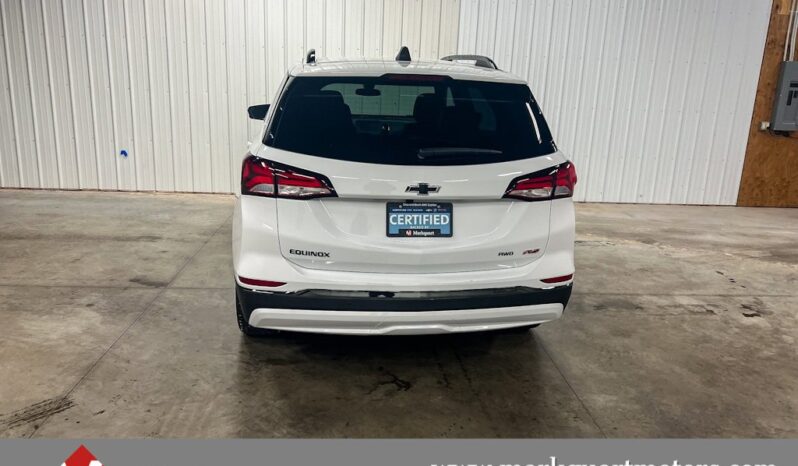 
 Chevrolet Equinox full									