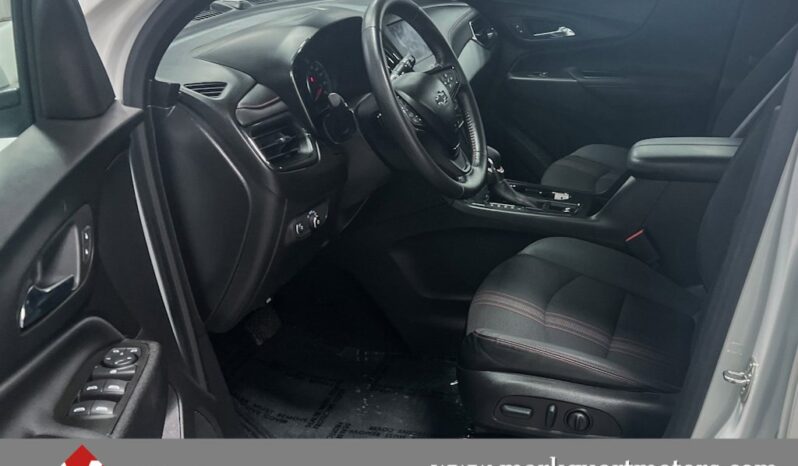 
 Chevrolet Equinox full									