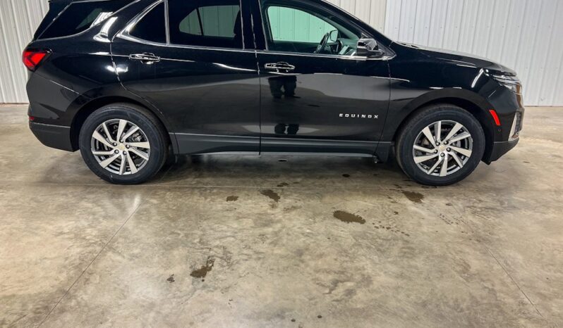 
 Chevrolet Equinox full									