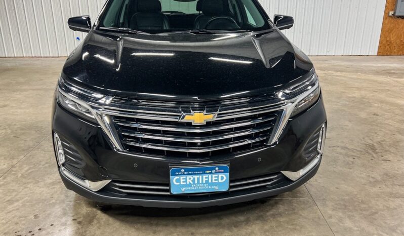 
 Chevrolet Equinox full									