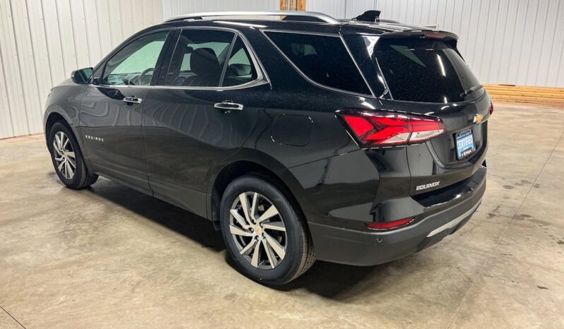 
 Chevrolet Equinox full									