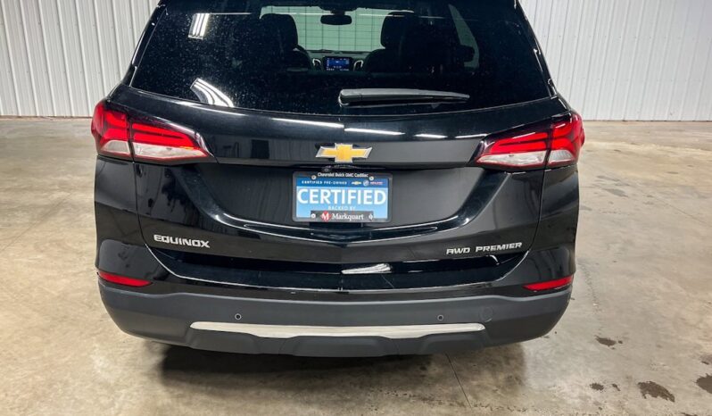 
 Chevrolet Equinox full									