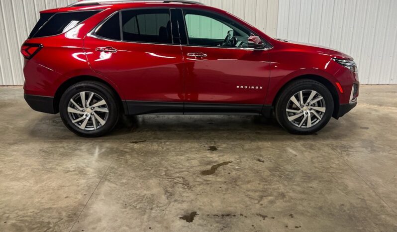 
 Chevrolet Equinox full									
