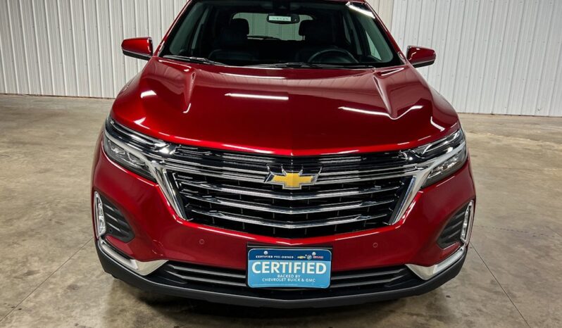 
 Chevrolet Equinox full									