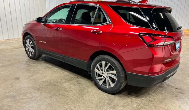 
 Chevrolet Equinox full									