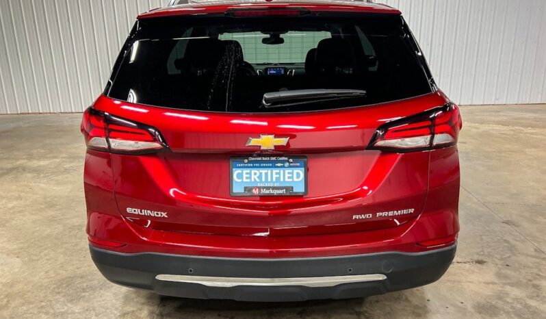 
 Chevrolet Equinox full									