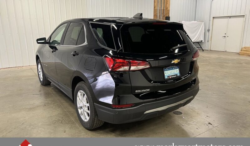 
 Chevrolet Equinox full									