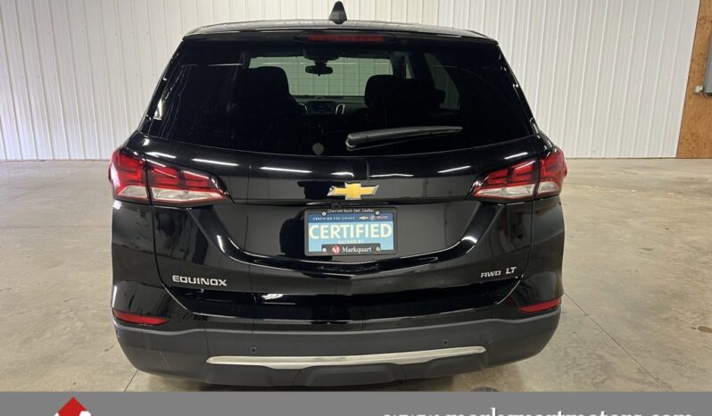 
 Chevrolet Equinox full									