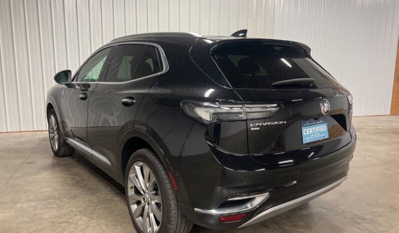 
 Buick Envision full									