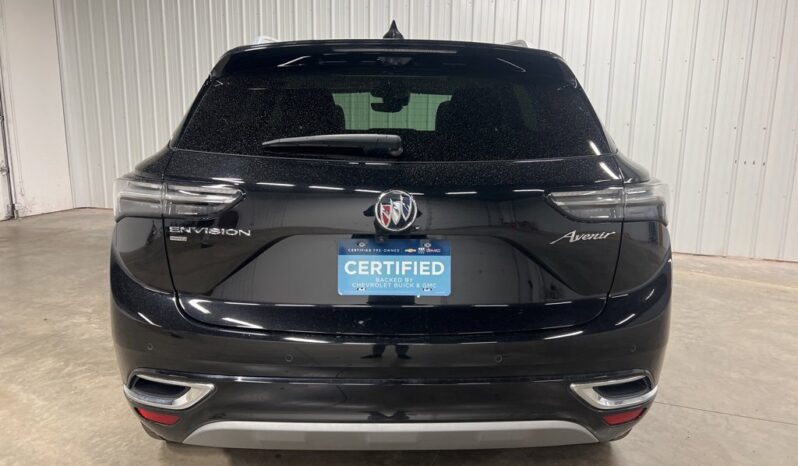 
 Buick Envision full									