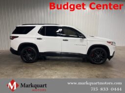 Chevrolet Traverse