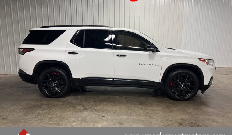 
 Chevrolet Traverse full									
