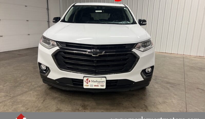 
 Chevrolet Traverse full									