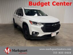 Chevrolet Traverse