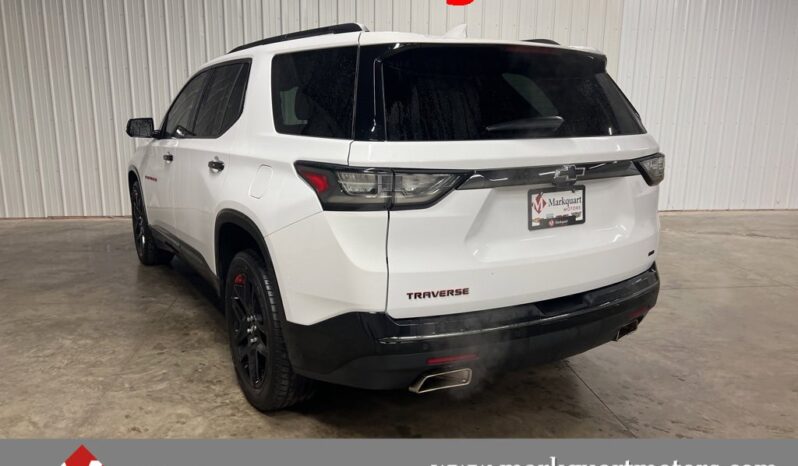 
 Chevrolet Traverse full									