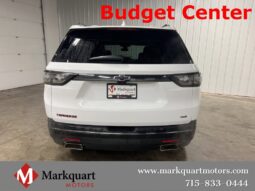 Chevrolet Traverse