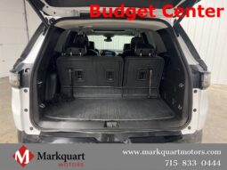 
 Chevrolet Traverse full									
