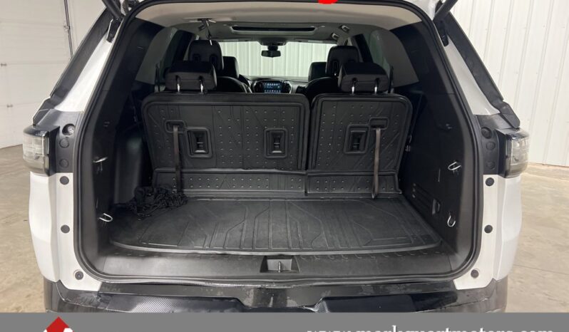 
 Chevrolet Traverse full									