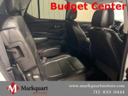 
 Chevrolet Traverse full									