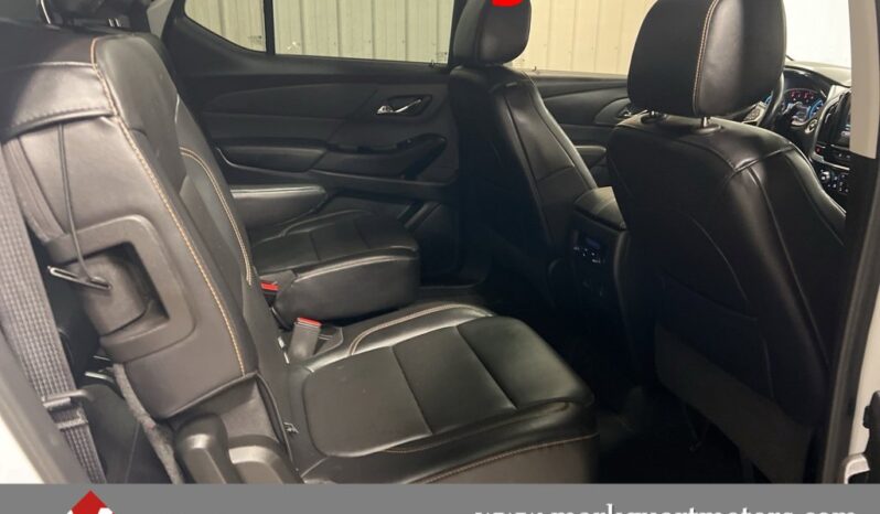
 Chevrolet Traverse full									
