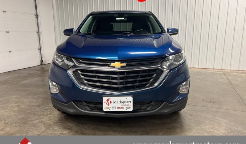 
 Chevrolet Equinox full									