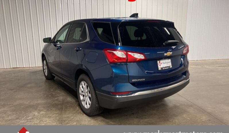 
 Chevrolet Equinox full									
