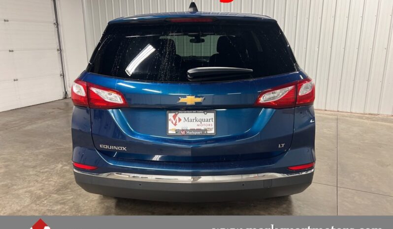 
 Chevrolet Equinox full									