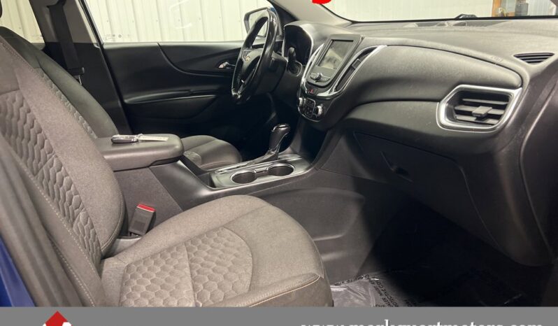 
 Chevrolet Equinox full									