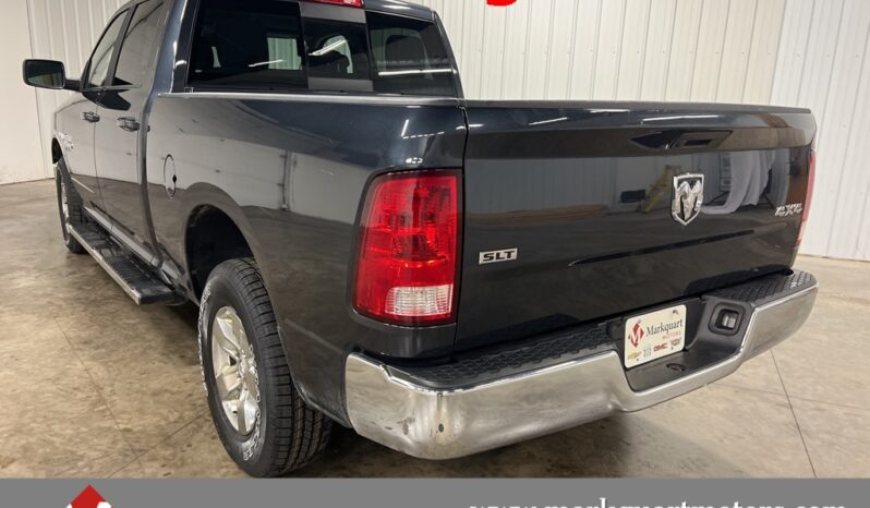 
 RAM 1500 Classic full									